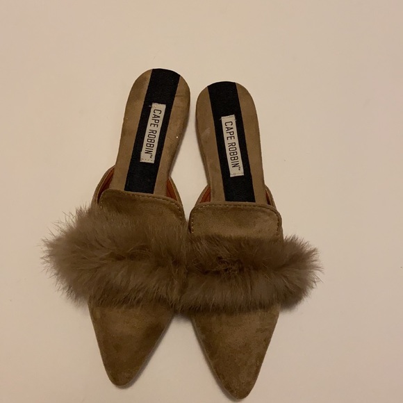 Nude mules - Picture 2 of 3